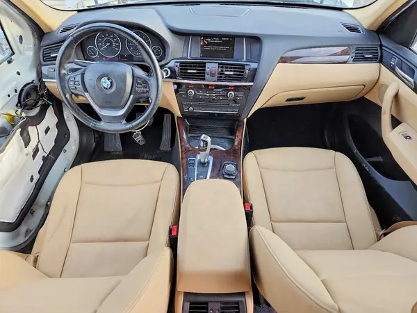 5UXWZ7C37H0X41996 2017 BMW X3 - Image 8
