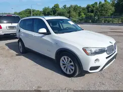5UXWZ7C37H0X42002 2017 BMW X3