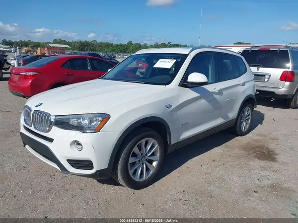 5UXWZ7C37H0X42002 2017 BMW X3 - Image 2