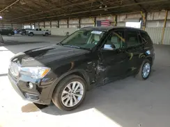 5UXWZ7C37H0X42212 2017 BMW X3