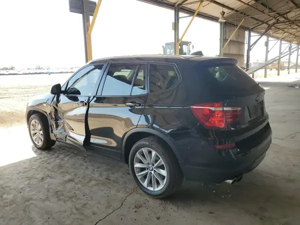 5UXWZ7C37H0X42212 2017 BMW X3 - Image 2