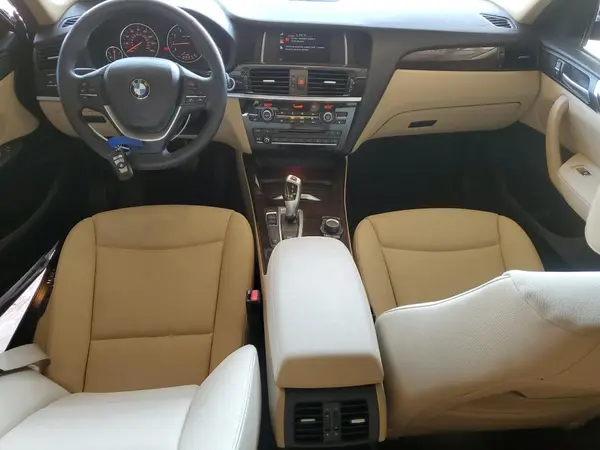 5UXWZ7C37H0X42212 2017 BMW X3 - Image 8