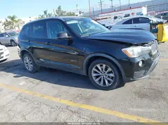 5UXWZ7C38H0V86830 2017 BMW X3