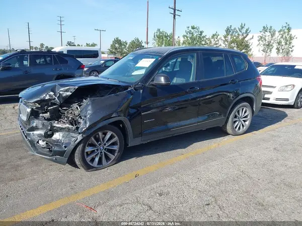 5UXWZ7C38H0V86830 2017 BMW X3 - Image 2