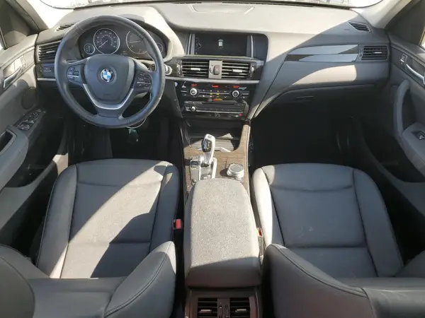 5UXWZ7C38H0V86889 2017 BMW X3 - Image 8