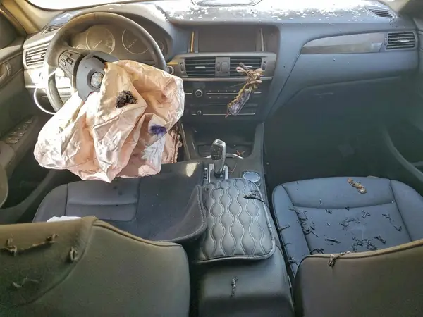 5UXWZ7C38H0V87069 2017 BMW X3 - Image 8