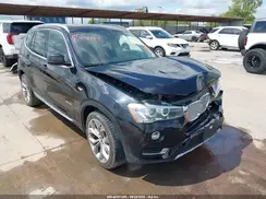 5UXWZ7C38H0V87525 2017 BMW X3