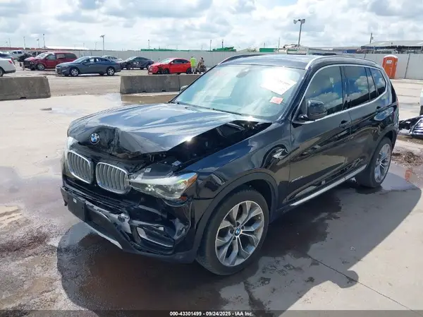 5UXWZ7C38H0V87525 2017 BMW X3 - Image 2