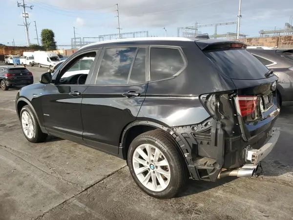 5UXWZ7C38H0V87752 2017 BMW X3 - Image 2