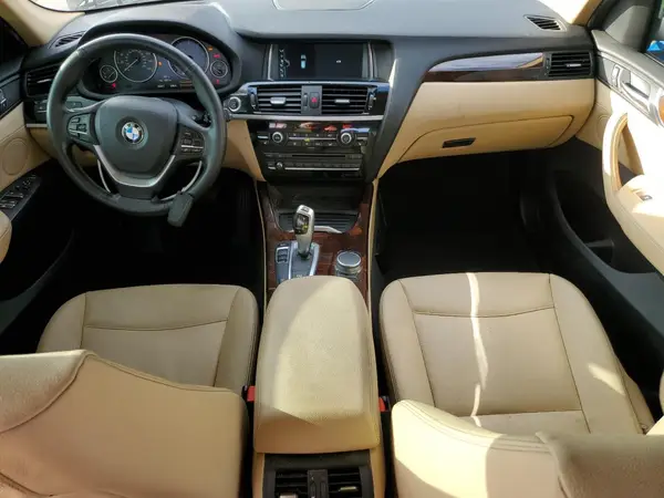 5UXWZ7C38H0V87752 2017 BMW X3 - Image 8
