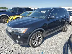 5UXWZ7C38H0V88982 2017 BMW X3
