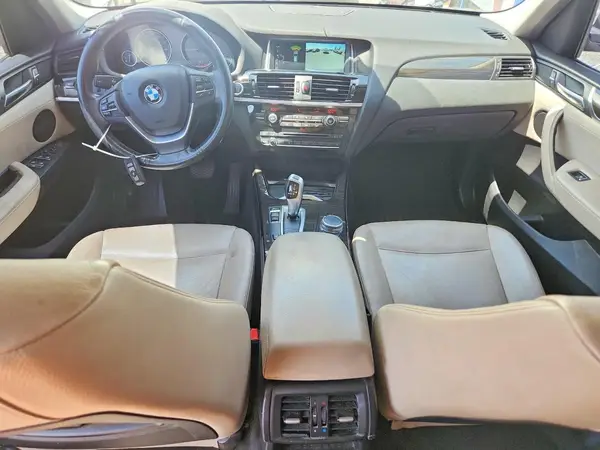 5UXWZ7C38H0V89842 2017 BMW X3 - Image 8