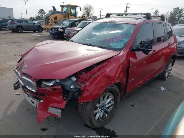 5UXWZ7C38H0V90120 2017 BMW X3 - Image 2