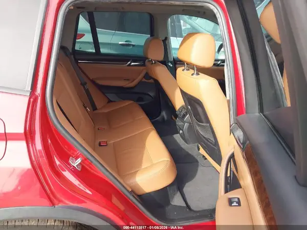 5UXWZ7C38H0V90120 2017 BMW X3 - Image 8