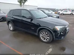 5UXWZ7C38H0V90134 2017 BMW X3