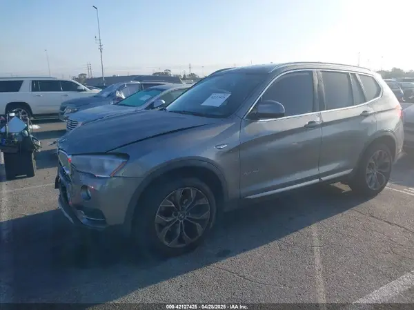 5UXWZ7C38H0V90764 2017 BMW X3 - Image 2
