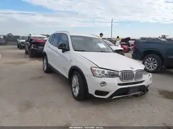 5UXWZ7C38H0V91283 2017 BMW X3