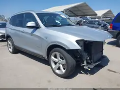 5UXWZ7C38H0V92658 2017 BMW X3