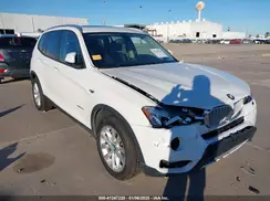 5UXWZ7C38H0V93017 2017 BMW X3