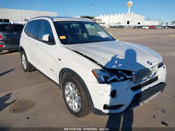 5UXWZ7C38H0V93017 2017 BMW X3 - Image 1