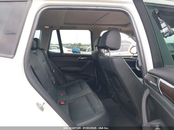 5UXWZ7C38H0V93017 2017 BMW X3 - Image 8