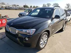5UXWZ7C38H0V93194 2017 BMW X3