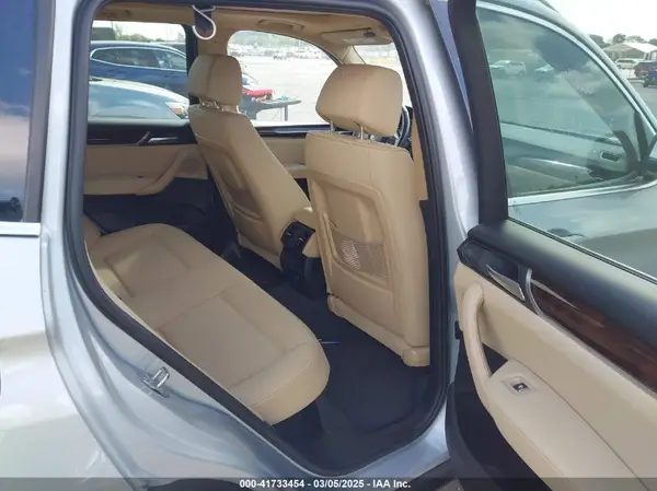 5UXWZ7C38H0V94247 2017 BMW X3 - Image 8