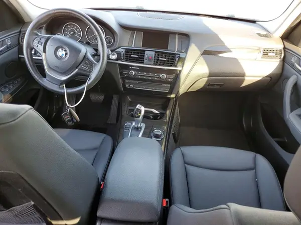 5UXWZ7C38H0V94524 2017 BMW X3 - Image 8