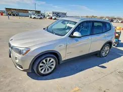 5UXWZ7C38H0X38914 2017 BMW X3