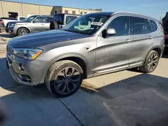 5UXWZ7C38H0X39321 2017 BMW X3