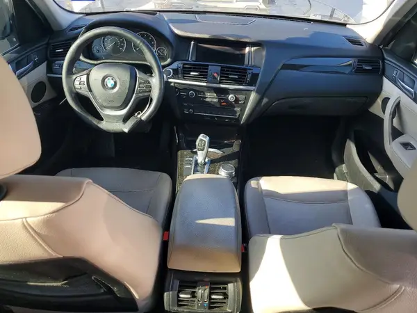 5UXWZ7C38H0X39321 2017 BMW X3 - Image 8