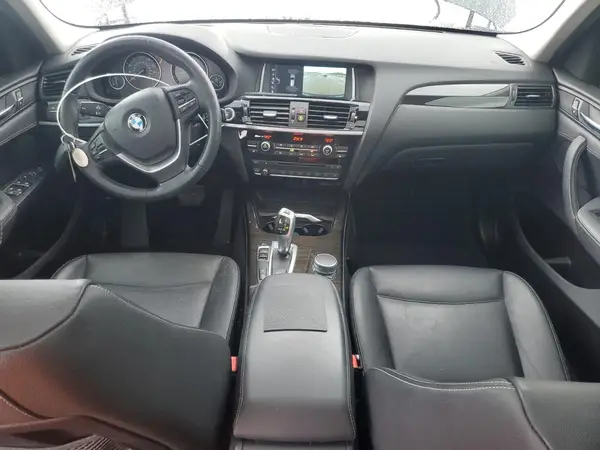 5UXWZ7C38H0X39836 2017 BMW X3 - Image 8