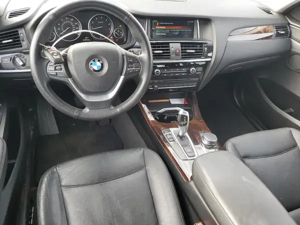 5UXWZ7C38H0X40212 2017 BMW X3 - Image 8