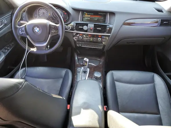 5UXWZ7C38H0X40291 2017 BMW X3 - Image 8