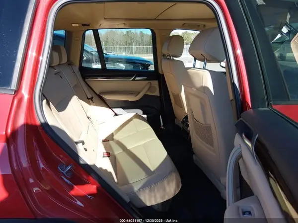 5UXWZ7C38H0X41554 2017 BMW X3 - Image 8