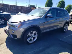 5UXWZ7C38H0X41697 2017 BMW X3