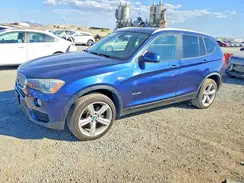 5UXWZ7C38H0X41828 2017 BMW X3