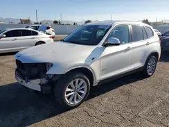 5UXWZ7C38H0X42185 2017 BMW X3