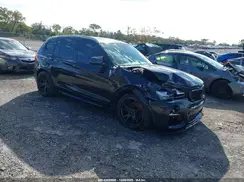 5UXWZ7C38H0X42204 2017 BMW X3