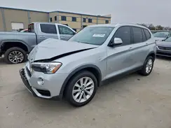 5UXWZ7C38H0X42476 2017 BMW X3