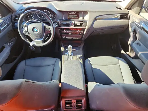 5UXWZ7C38H0X42509 2017 BMW X3 - Image 8