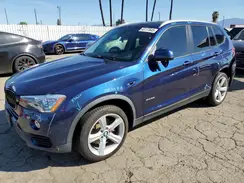 5UXWZ7C38H0X42767 2017 BMW X3