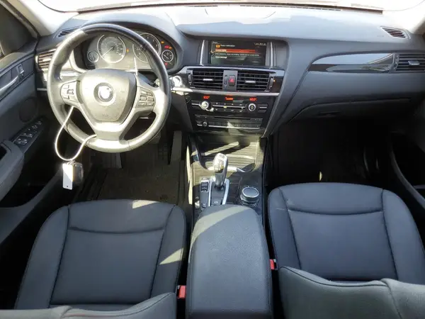 5UXWZ7C38H0X42767 2017 BMW X3 - Image 8