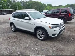 5UXWZ7C38H0X43031 2017 BMW X3