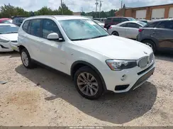 5UXWZ7C38H0X43174 2017 BMW X3