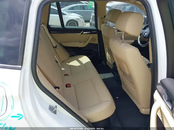 5UXWZ7C38H0X43174 2017 BMW X3 - Image 8