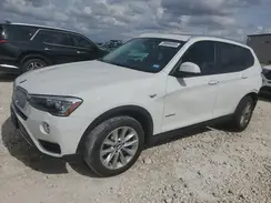 5UXWZ7C38H0X43384 2017 BMW X3