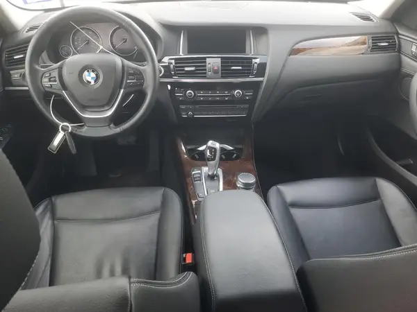 5UXWZ7C38H0X43384 2017 BMW X3 - Image 8