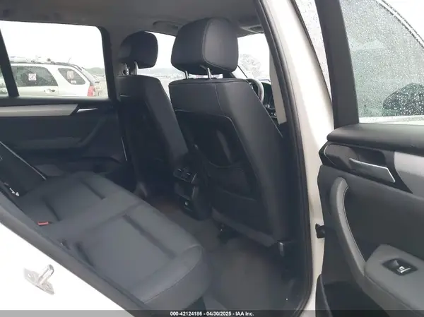 5UXWZ7C39H0V86593 2017 BMW X3 - Image 8