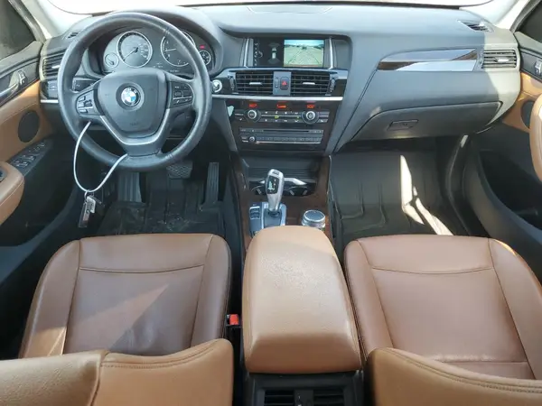 5UXWZ7C39H0V87341 2017 BMW X3 - Image 8